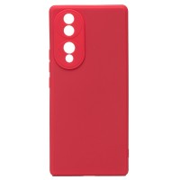 Чехол-накладка для Huawei Honor 70 5G (бордовый) Activ Full Original Design