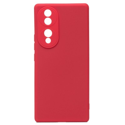 Чехол-накладка для Huawei Honor 70 5G (бордовый) Activ Full Original Design