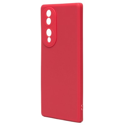 Чехол-накладка для Huawei Honor 70 5G (бордовый) Activ Full Original Design