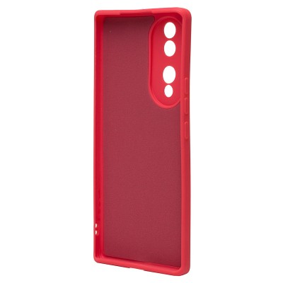 Чехол-накладка для Huawei Honor 70 5G (бордовый) Activ Full Original Design