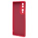 Чехол-накладка для Huawei Honor 70 5G (бордовый) Activ Full Original Design