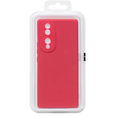 Чехол-накладка для Huawei Honor 70 5G (бордовый) Activ Full Original Design