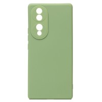Чехол-накладка для Huawei Honor 70 5G (светло-зеленый) Activ Full Original Design