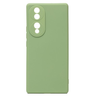 Чехол-накладка для Huawei Honor 70 5G (светло-зеленый) Activ Full Original Design
