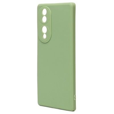 Чехол-накладка для Huawei Honor 70 5G (светло-зеленый) Activ Full Original Design Чехол-накладка для Huawei Honor 70 5G (светло-зеленый) Activ Full Original Design