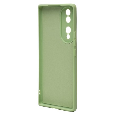 Чехол-накладка для Huawei Honor 70 5G (светло-зеленый) Activ Full Original Design Чехол-накладка для Huawei Honor 70 5G (светло-зеленый) Activ Full Original Design