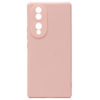 Чехол-накладка для Huawei Honor 70 5G (светло-розовый) Activ Full Original Design