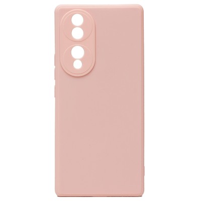 Чехол-накладка для Huawei Honor 70 5G (светло-розовый) Activ Full Original Design