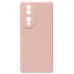 Чехол-накладка для Huawei Honor 70 5G (светло-розовый) Activ Full Original Design