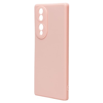 Чехол-накладка для Huawei Honor 70 5G (светло-розовый) Activ Full Original Design