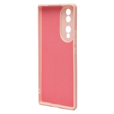 Чехол-накладка для Huawei Honor 70 5G (светло-розовый) Activ Full Original Design