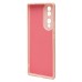 Чехол-накладка для Huawei Honor 70 5G (светло-розовый) Activ Full Original Design