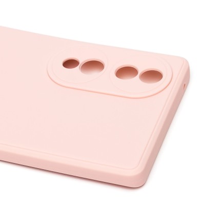Чехол-накладка для Huawei Honor 70 5G (светло-розовый) Activ Full Original Design