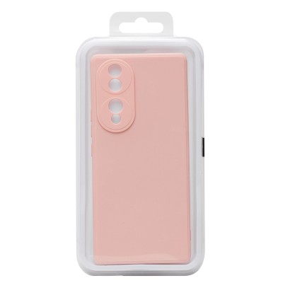 Чехол-накладка для Huawei Honor 70 5G (светло-розовый) Activ Full Original Design