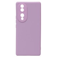 Чехол-накладка для Huawei Honor 70 5G (светло-фиолетовый) Activ Full Original Design