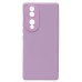 Чехол-накладка для Huawei Honor 70 5G (светло-фиолетовый) Activ Full Original Design