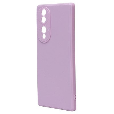 Чехол-накладка для Huawei Honor 70 5G (светло-фиолетовый) Activ Full Original Design