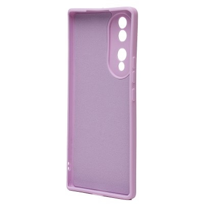 Чехол-накладка для Huawei Honor 70 5G (светло-фиолетовый) Activ Full Original Design