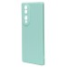 Чехол-накладка для Huawei Honor 70 5G (мятный) Activ Full Original Design