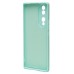 Чехол-накладка для Huawei Honor 70 5G (мятный) Activ Full Original Design