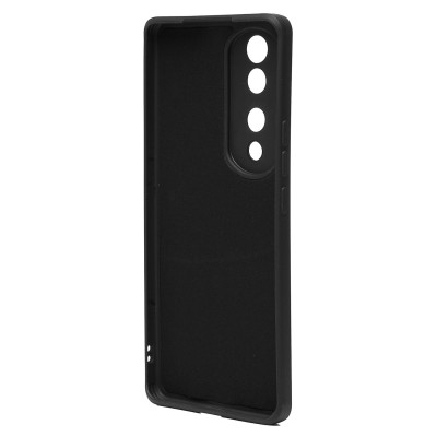 Чехол-накладка для Huawei Honor 70 Pro (черный) Activ Full Original Design