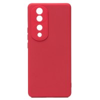 Чехол-накладка для Huawei Honor 70 Pro (бордовый) Activ Full Original Design