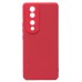 Чехол-накладка для Huawei Honor 70 Pro (бордовый) Activ Full Original Design