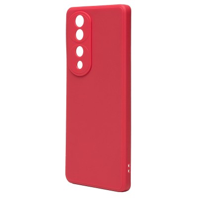 Чехол-накладка для Huawei Honor 70 Pro (бордовый) Activ Full Original Design