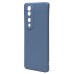 Чехол-накладка для Huawei Honor 70 Pro (серый) Activ Full Original Design