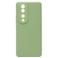Чехол-накладка для Huawei Honor 70 Pro (светло-зеленый) Activ Full Original Design