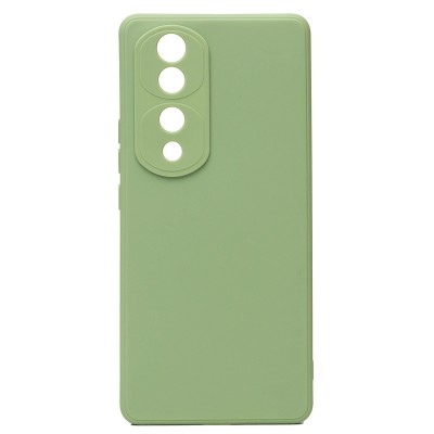Чехол-накладка для Huawei Honor 70 Pro (светло-зеленый) Activ Full Original Design
