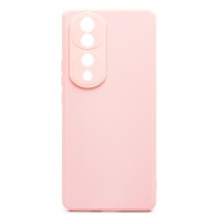 Чехол-накладка для Huawei Honor 70 Pro (светло-розовый) Activ Full Original Design