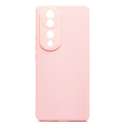 Чехол-накладка для Huawei Honor 70 Pro (светло-розовый) Activ Full Original Design