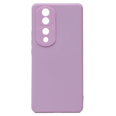 Чехол-накладка для Huawei Honor 70 Pro (светло-фиолетовый) Activ Full Original Design