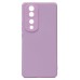 Чехол-накладка для Huawei Honor 70 Pro (светло-фиолетовый) Activ Full Original Design