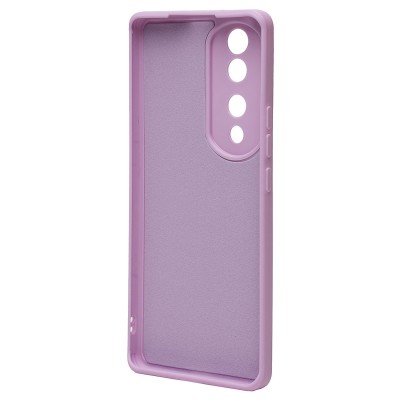 Чехол-накладка для Huawei Honor 70 Pro (светло-фиолетовый) Activ Full Original Design