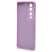 Чехол-накладка для Huawei Honor 70 Pro (светло-фиолетовый) Activ Full Original Design