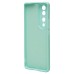 Чехол-накладка для Huawei Honor 70 Pro (мятный) Activ Full Original Design