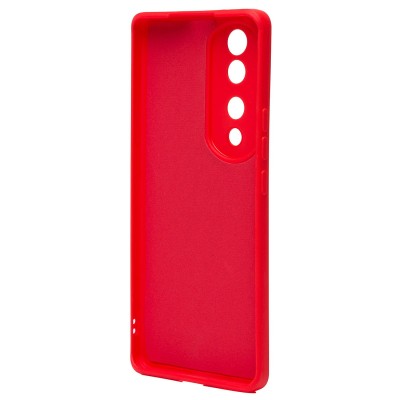 Чехол-накладка для Huawei Honor 70 Pro (красный) Activ Full Original Design Чехол-накладка для Huawei Honor 70 Pro (красный) Activ Full Original Design
