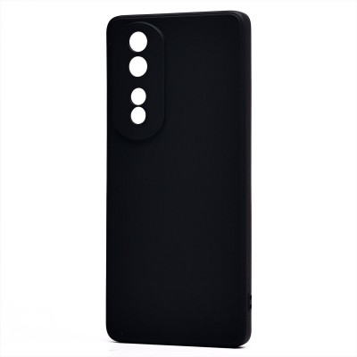 Чехол-накладка для Huawei Honor 80 Pro (черный) Activ Full Original Design Чехол-накладка для Huawei Honor 80 Pro (черный) Activ Full Original Design