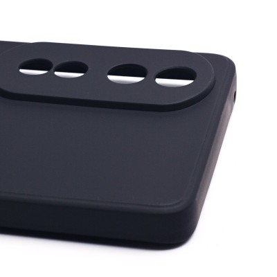 Чехол-накладка для Huawei Honor 80 Pro (черный) Activ Full Original Design Чехол-накладка для Huawei Honor 80 Pro (черный) Activ Full Original Design