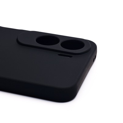 Чехол-накладка для Huawei Honor 90 lite (черный) Activ Full Original Design Чехол-накладка для Huawei Honor 90 lite (черный) Activ Full Original Design