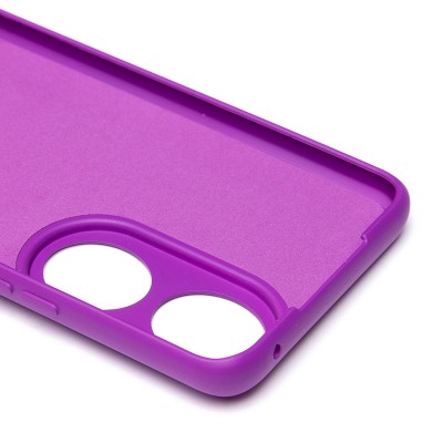 Чехол-накладка для Huawei Honor 90 (фиолетовый) Activ Full Original Design