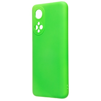 Чехол-накладка для Huawei Honor X7 (зеленый) Activ Full Original Design
