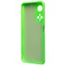 Чехол-накладка для Huawei Honor X7 (зеленый) Activ Full Original Design