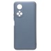 Чехол-накладка для Huawei Honor X7 (серый) Activ Full Original Design