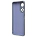 Чехол-накладка для Huawei Honor X7 (серый) Activ Full Original Design