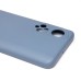 Чехол-накладка для Huawei Honor X7 (серый) Activ Full Original Design