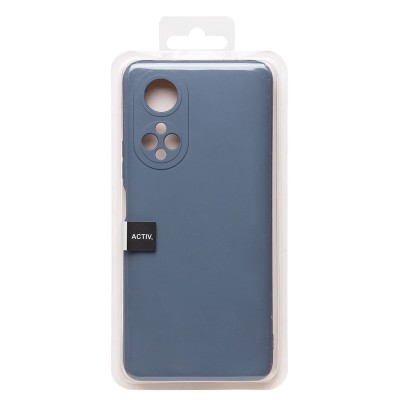 Чехол-накладка для Huawei Honor X7 (серый) Activ Full Original Design