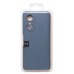 Чехол-накладка для Huawei Honor X7 (серый) Activ Full Original Design